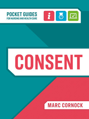 cover image of Consent